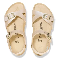 Rio Kids - Graceful Pearl White Birko-Flor
