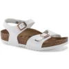Rio Kids - White Birko-Flor