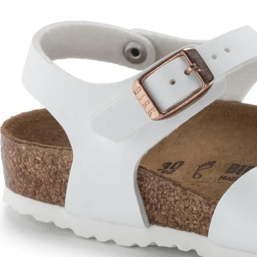 Rio Kids - White Birko-Flor
