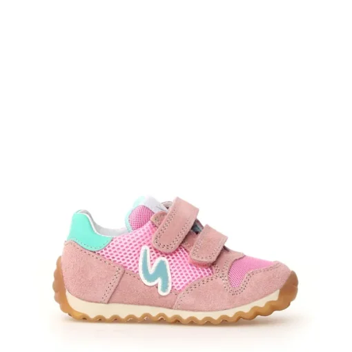 Sammy 2 VL - Pink Capri