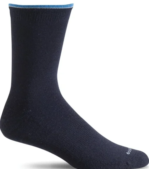 Skinny Minnie Women - Navy Essential Comfort