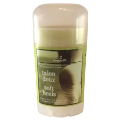 Soft Heels 70g - Peppermint & Lemon Grass