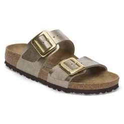 Sydney Luxe Buckle - Graceful Taupe Birko-Flor