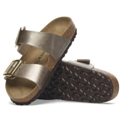 Sydney Luxe Buckle - Graceful Taupe Birko-Flor