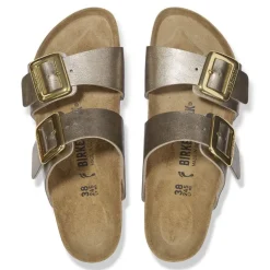 Sydney Luxe Buckle - Graceful Taupe Birko-Flor