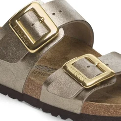 Sydney Luxe Buckle - Graceful Taupe Birko-Flor