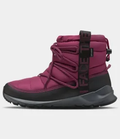 Thermoball™ Lace Up WP - Boysenberry/TNF Black