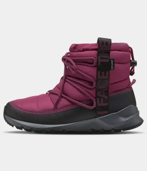 Thermoball™ Lace Up WP - Boysenberry/TNF Black