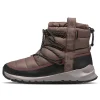Thermoball™ Lace Up WP - Deep Taupe / TNF Black