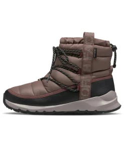 Thermoball™ Lace Up WP - Deep Taupe / TNF Black