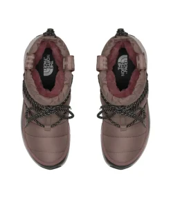 Thermoball™ Lace Up WP - Deep Taupe / TNF Black