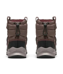 Thermoball™ Lace Up WP - Deep Taupe / TNF Black