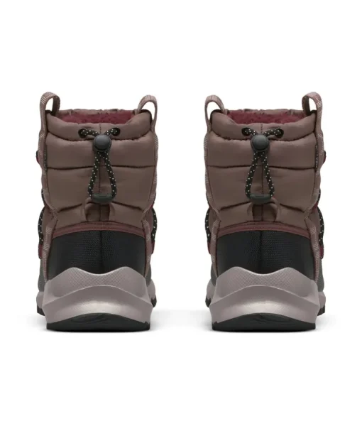 Thermoball™ Lace Up WP - Deep Taupe / TNF Black