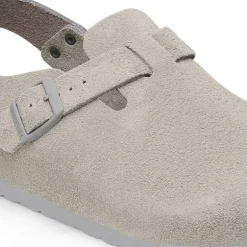 Tokio Women - Stone Coin Suede