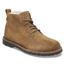 Uppsala Mid Women - Dark Tea Shearling
