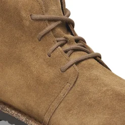 Uppsala Mid Women - Dark Tea Shearling