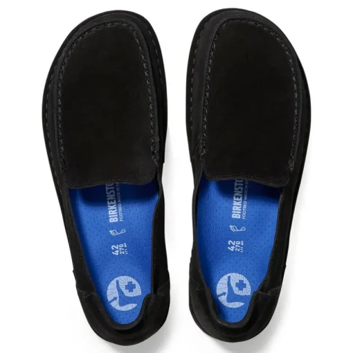 Utti Women - Black Suede