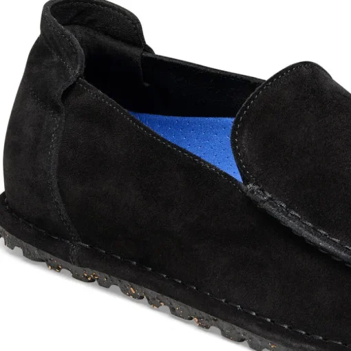 Utti Women - Black Suede