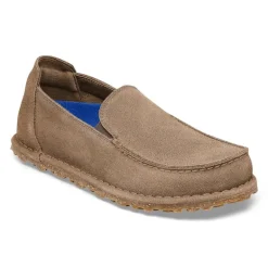 Utti Women - Grey Taupe Suede