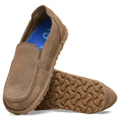 Utti Women - Grey Taupe Suede