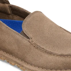 Utti Women - Grey Taupe Suede