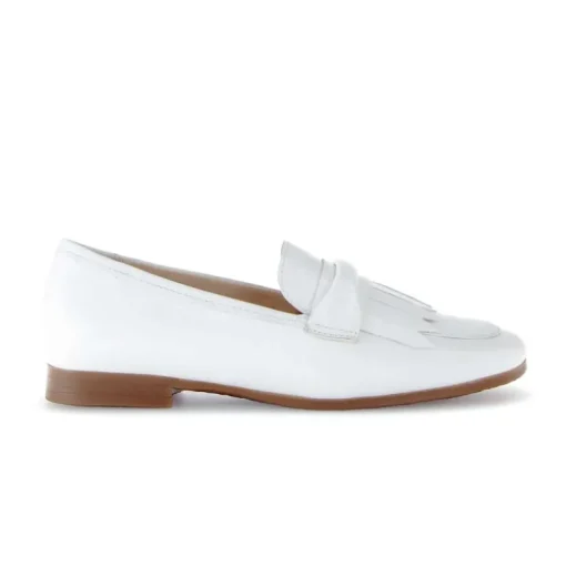 62.433.50 - White Leather