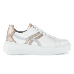 66.486.53 - White Leather