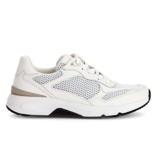 66.893.51 - White Leather