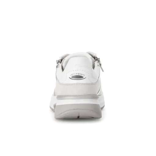 66.847.51 - White Leather