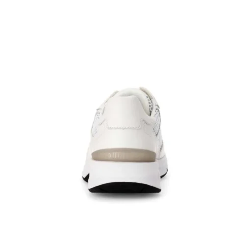 66.893.51 - White Leather