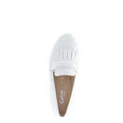 62.433.50 - White Leather