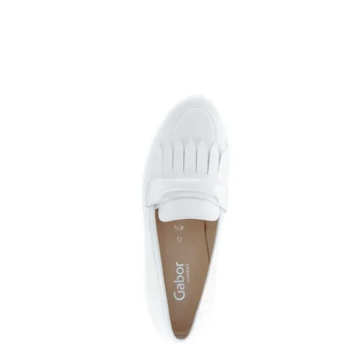 62.433.50 - White Leather