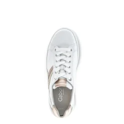 66.486.53 - White Leather