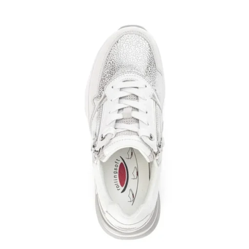 66.847.51 - White Leather