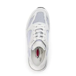 66.893.51 - White Leather