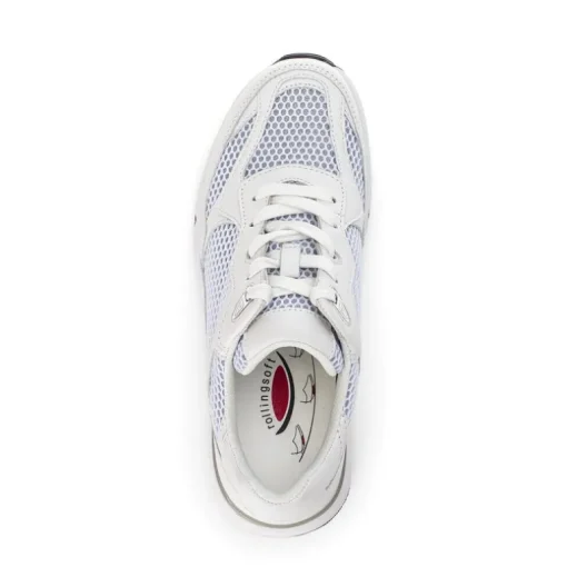 66.893.51 - White Leather