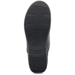 Wide XP 2.0 Clog - Black Waterproof Leather