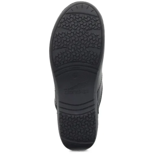 Wide XP 2.0 Clog - Black Waterproof Leather