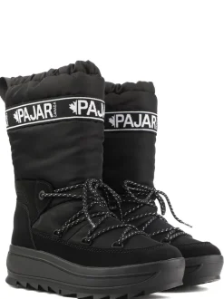 Women's Galaxy High Boot - Black