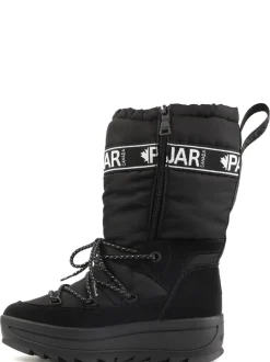 Women's Galaxy High Boot - Black