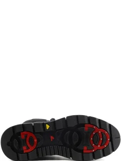 Women's Harrow with Ice grippers - Black