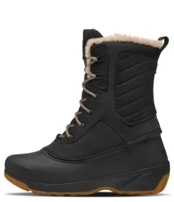 Women's Shellista IV Mid WP - TNF Black / TNF Black