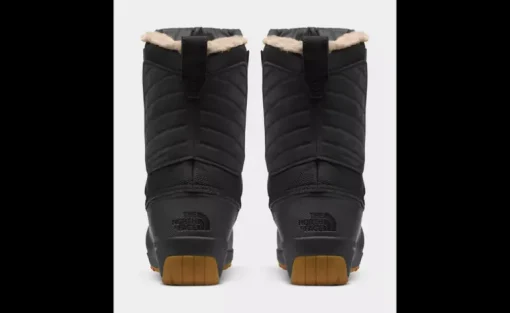 Women's Shellista IV Mid WP - TNF Black / TNF Black