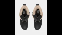 Women's Shellista IV Mid WP - TNF Black / TNF Black