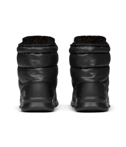 Women's Thermoball Lace II - SHINY TNF BLACK/IRON GATE GREY