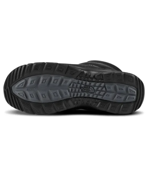 Women's Thermoball Lace II - SHINY TNF BLACK/IRON GATE GREY
