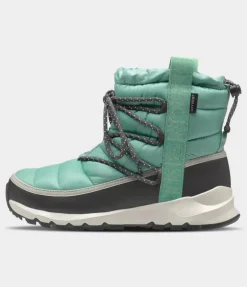 Women's Thermoball™ Lace Up WP - Wasabi / Vanadis Grey