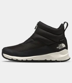 Women's ThermoBall™ Progressive Zip II - TNF Black/Gardenia White