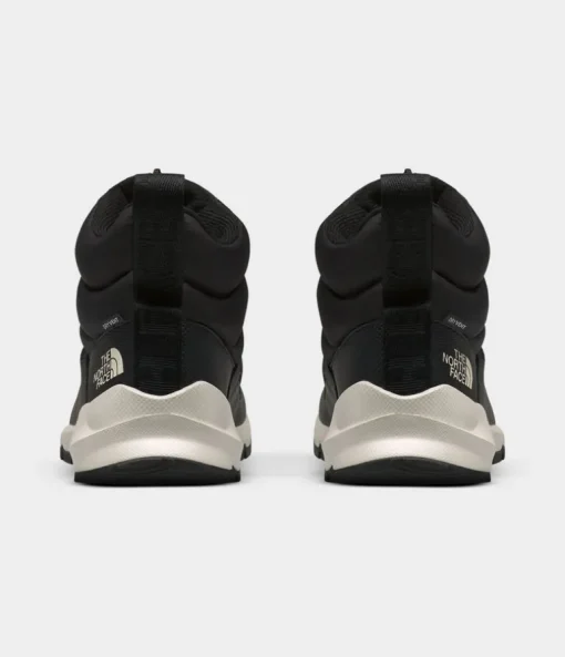 Women's ThermoBall™ Progressive Zip II - TNF Black/Gardenia White