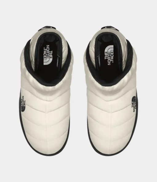 Women's ThermoBall™ Traction Bootie - Gardenia White/TNF Black